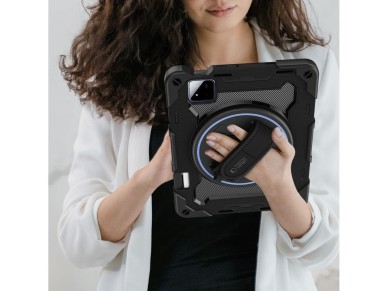 Tech-Protect Solid Case for Xiaomi Pad 11.2" - Black Tech-Protect Solid Case for Xiaomi Pad 11.2" - Black