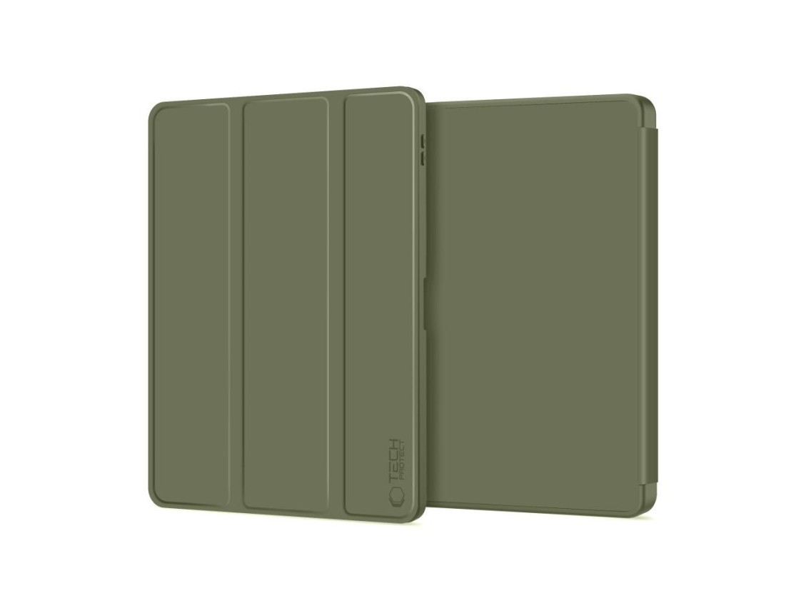 Tech-Protect SmartCase Pen case for Xiaomi Pad 11.2" - olive