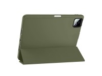 Tech-Protect SmartCase Pen case for Xiaomi Pad 11.2" - olive