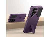 Capa Tech-Protect Kevlar Aura MagSafe para Samsung Galaxy S26 Ultra - Roxa