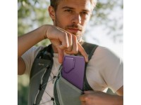Capa Tech-Protect Kevlar Aura MagSafe para Samsung Galaxy S26 Ultra - Roxa