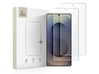 Tech-Protect Glass fit+ Pacote com 2 Películas de Vidro Temperado para Samsung Galaxy S26 Ultra Tech-Protect Glass fit+ Pacote com 2 Películas de Vidro Temperado para Samsung Galaxy S26 Ultra