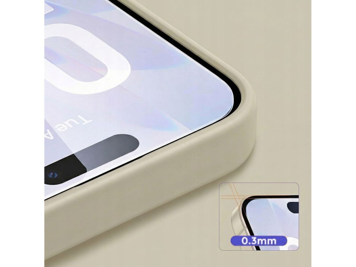 Tech-Protect Glass fit+ Pacote com 2 Películas de Vidro Temperado para Samsung Galaxy S26 Ultra