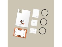 Kit com 3 películas híbridas Tech-Protect Easy Set Flex+ para Xiaomi Watch 5 - Preto Kit com 3 películas híbridas Tech-Protect Easy Set Flex+ para Xiaomi Watch 5 - Preto