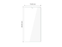 Tech-Protect Glass fit+ Pacote com 2 Películas de Vidro Temperado para Samsung Galaxy S26 Ultra Tech-Protect Glass fit+ Pacote com 2 Películas de Vidro Temperado para Samsung Galaxy S26 Ultra