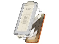 Tech-Protect Quick Set+ Pacote com 2 Películas de Vidro Temperado para Samsung Galaxy S26 Ultra - Pr Tech-Protect Quick Set+ Pacote com 2 Películas de Vidro Temperado para Samsung Galaxy S26 Ultra - Pr