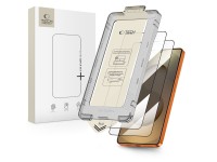 Tech-Protect Quick Set+ Pacote com 2 Películas de Vidro Temperado para Samsung Galaxy S26 Ultra - Pr Tech-Protect Quick Set+ Pacote com 2 Películas de Vidro Temperado para Samsung Galaxy S26 Ultra - Pr