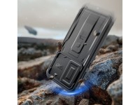 Tech-Protect Kevlar Cam+ 2-Set Case for Samsung Galaxy A36 / A37 5G - Black Tech-Protect Kevlar Cam+ 2-Set Case for Samsung Galaxy A36 / A37 5G - Black