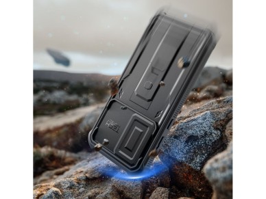 Tech-Protect Kevlar Cam+ 2-Set Case for Samsung Galaxy A36 / A37 5G - Black Tech-Protect Kevlar Cam+ 2-Set Case for Samsung Galaxy A36 / A37 5G - Black