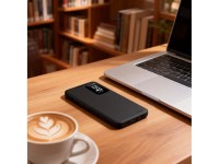 Tech-Protect Smart Wallet Case for Samsung Galaxy A57 5G - Matte Black Tech-Protect Smart Wallet Case for Samsung Galaxy A57 5G - Matte Black