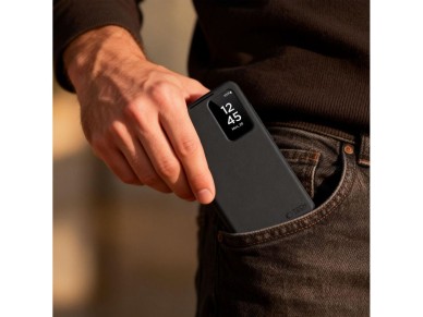 Tech-Protect Smart Wallet Case for Samsung Galaxy A57 5G - Matte Black Tech-Protect Smart Wallet Case for Samsung Galaxy A57 5G - Matte Black