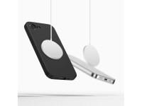 Tech-Protect Silicone MagSafe Case for iPhone 16e / 17e - Black Tech-Protect Silicone MagSafe Case for iPhone 16e / 17e - Black