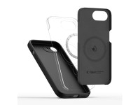 Tech-Protect Silicone MagSafe Case for iPhone 16e / 17e - Black Tech-Protect Silicone MagSafe Case for iPhone 16e / 17e - Black