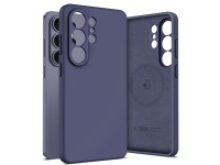 Tech-Protect Silicone MagSafe Case for Samsung Galaxy S26 Ultra - Purple Tech-Protect Silicone MagSafe Case for Samsung Galaxy S26 Ultra - Purple