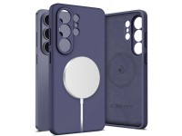 Tech-Protect Silicone MagSafe Case for Samsung Galaxy S26 Ultra - Purple Tech-Protect Silicone MagSafe Case for Samsung Galaxy S26 Ultra - Purple