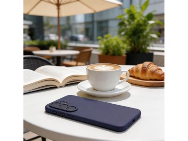 Funda de silicona Tech-Protect MagSafe para Samsung Galaxy S26 Ultra - Morada Funda de silicona Tech-Protect MagSafe para Samsung Galaxy S26 Ultra - Morada