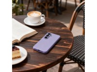 Funda tipo cartera inteligente Tech-Protect para Samsung Galaxy A57 5G - Morada Funda tipo cartera inteligente Tech-Protect para Samsung Galaxy A57 5G - Morada