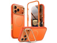 Supcase IBLSN Ares Flip MagSafe Case for iPhone 17 Pro Max - Orange Supcase IBLSN Ares Flip MagSafe Case for iPhone 17 Pro Max - Orange