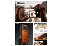 Funda Supcase Unicorn Beetle Pro para iPhone 17 Pro Max - Naranja Funda Supcase Unicorn Beetle Pro para iPhone 17 Pro Max - Naranja