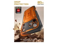 Funda Supcase Unicorn Beetle Pro para iPhone 17 Pro Max - Naranja Funda Supcase Unicorn Beetle Pro para iPhone 17 Pro Max - Naranja