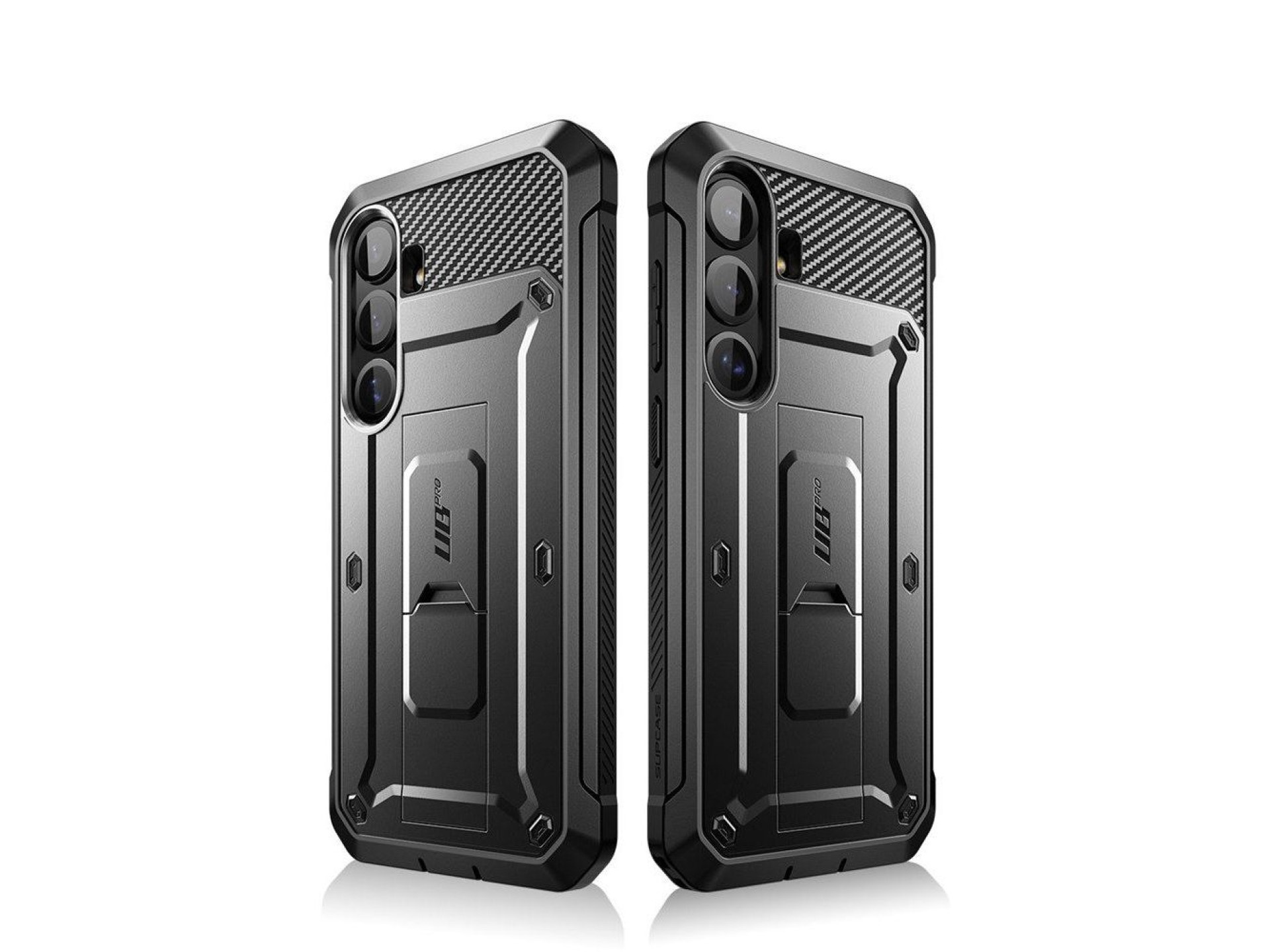 Supcase Unicorn Beetle Pro Case for Samsung Galaxy S25 FE - Black