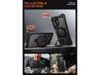 Funda Supcase UB Grip Mag MagSafe para Samsung Galaxy S26 Ultra - Negra Funda Supcase UB Grip Mag MagSafe para Samsung Galaxy S26 Ultra - Negra