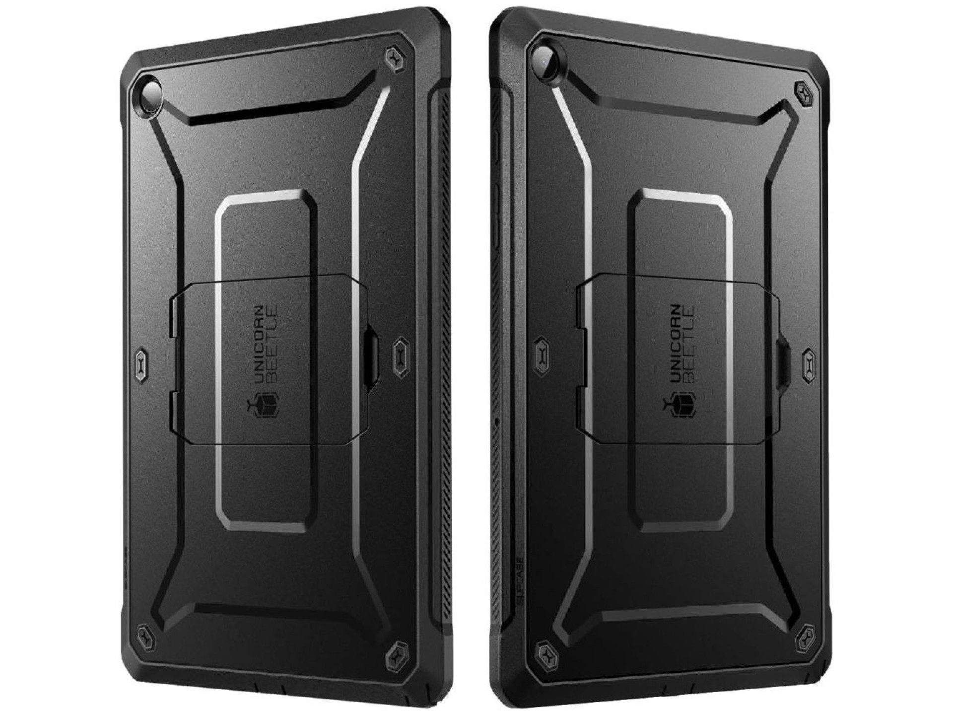 Funda Supcase Unicorn Beetle Pro para Samsung Galaxy Tab A11+ - Negra
