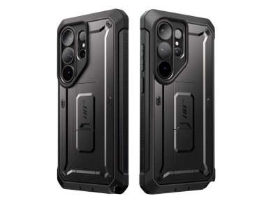 Funda Supcase Unicorn Beetle Pro (paquete de 2) para Samsung Galaxy S26 Ultra - Negra Funda Supcase Unicorn Beetle Pro (paquete de 2) para Samsung Galaxy S26 Ultra - Negra