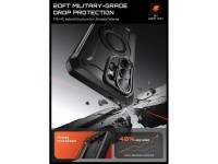 Funda Supcase Unicorn Beetle Pro Mag MagSafe de 2 piezas para Samsung Galaxy S26 Ultra - Negra Funda Supcase Unicorn Beetle Pro Mag MagSafe de 2 piezas para Samsung Galaxy S26 Ultra - Negra