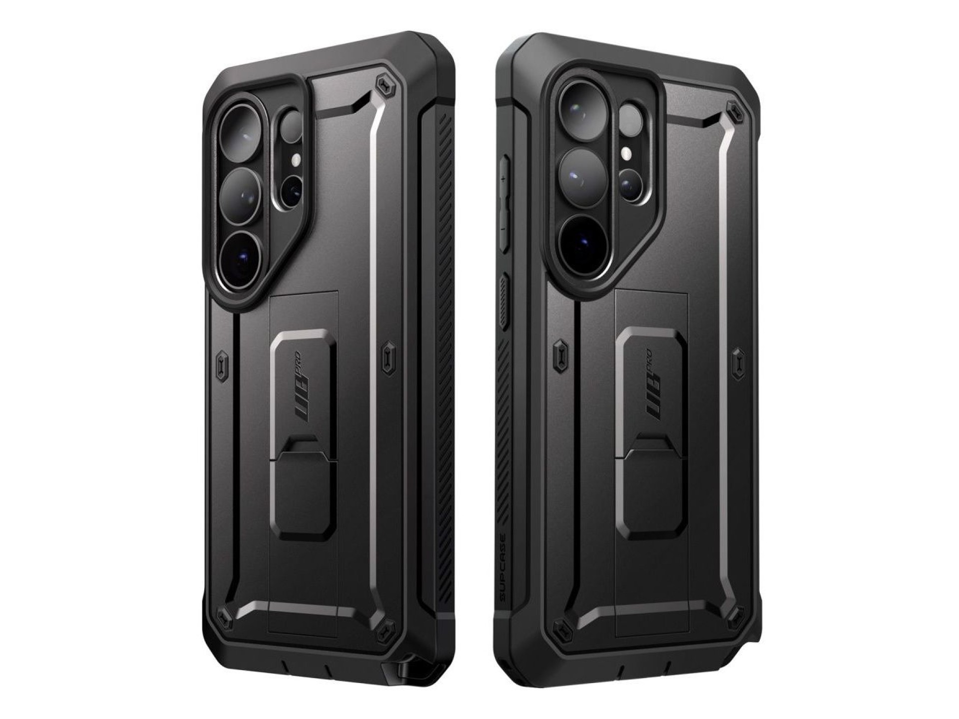 Funda Supcase Unicorn Beetle Pro (paquete de 2) para Samsung Galaxy S26 Ultra - Negra