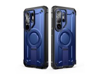 Supcase Unicorn Beetle Pro Mag MagSafe 2-set Case for Samsung Galaxy S26 Ultra - Black and Navy Blue Supcase Unicorn Beetle Pro Mag MagSafe 2-set Case for Samsung Galaxy S26 Ultra - Black and Navy Blue