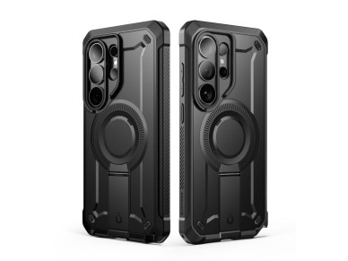 Supcase Unicorn Beetle Pro Mag MagSafe 2-set Case for Samsung Galaxy S26 Ultra - Black Supcase Unicorn Beetle Pro Mag MagSafe 2-set Case for Samsung Galaxy S26 Ultra - Black