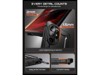 Funda Supcase Unicorn Beetle Pro (paquete de 2) para Samsung Galaxy S26 Ultra - Negra Funda Supcase Unicorn Beetle Pro (paquete de 2) para Samsung Galaxy S26 Ultra - Negra