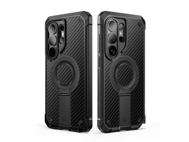 Funda Supcase Unicorn Beetle Pro Mag MagSafe (juego de 2) para Samsung Galaxy S26 Ultra - Negra Funda Supcase Unicorn Beetle Pro Mag MagSafe (juego de 2) para Samsung Galaxy S26 Ultra - Negra