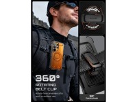 Conjunto de 2 capas Supcase Unicorn Beetle Pro Mag MagSafe para Samsung Galaxy S26 Ultra - Preto e L Conjunto de 2 capas Supcase Unicorn Beetle Pro Mag MagSafe para Samsung Galaxy S26 Ultra - Preto e L