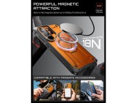 Conjunto de 2 capas Supcase Unicorn Beetle Pro Mag MagSafe para Samsung Galaxy S26 Ultra - Preto e L Conjunto de 2 capas Supcase Unicorn Beetle Pro Mag MagSafe para Samsung Galaxy S26 Ultra - Preto e L