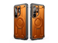 Conjunto de 2 capas Supcase Unicorn Beetle Pro Mag MagSafe para Samsung Galaxy S26 Ultra - Preto e L Conjunto de 2 capas Supcase Unicorn Beetle Pro Mag MagSafe para Samsung Galaxy S26 Ultra - Preto e L