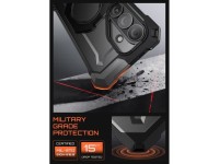 Funda Supcase UB Grip Mag MagSafe para Samsung Galaxy S26 - Negra
