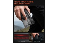 Funda Supcase UB Grip Mag MagSafe para Samsung Galaxy S26 - Negra