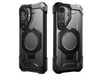 Funda Supcase UB Grip Mag MagSafe para Samsung Galaxy S26 - Negra
