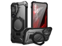 Capa Supcase UB Grip Mag MagSafe para Samsung Galaxy S26 - Preta