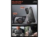 Funda Supcase UB Grip Mag MagSafe para Samsung Galaxy S26 - Negra