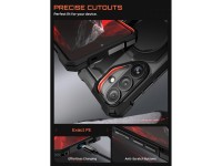 Funda Supcase UB Grip Mag MagSafe para Samsung Galaxy S26 - Negra