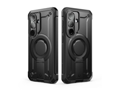 Supcase Unicorn Beetle Pro Mag MagSafe 2-Set Case for Samsung Galaxy S26 - Black Supcase Unicorn Beetle Pro Mag MagSafe 2-Set Case for Samsung Galaxy S26 - Black