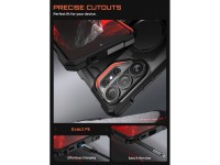 Capa Supcase UB Grip Mag MagSafe para Samsung Galaxy S26 Ultra - Preta Capa Supcase UB Grip Mag MagSafe para Samsung Galaxy S26 Ultra - Preta