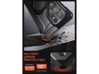 Capa Supcase UB Grip Mag MagSafe para Samsung Galaxy S26 Ultra - Preta Capa Supcase UB Grip Mag MagSafe para Samsung Galaxy S26 Ultra - Preta