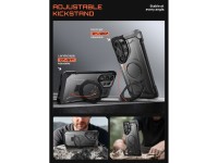 Capa Supcase UB Grip Mag MagSafe para Samsung Galaxy S26 Ultra - Preta Capa Supcase UB Grip Mag MagSafe para Samsung Galaxy S26 Ultra - Preta