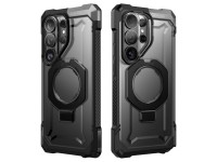 Capa Supcase UB Grip Mag MagSafe para Samsung Galaxy S26 Ultra - Preta Capa Supcase UB Grip Mag MagSafe para Samsung Galaxy S26 Ultra - Preta