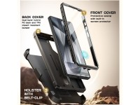 Funda Supcase Unicorn Beetle Pro para Samsung Galaxy S25 Ultra - Negra Funda Supcase Unicorn Beetle Pro para Samsung Galaxy S25 Ultra - Negra