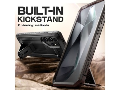 Supcase Unicorn Beetle Pro Case for Samsung Galaxy S25 Ultra - Black Supcase Unicorn Beetle Pro Case for Samsung Galaxy S25 Ultra - Black